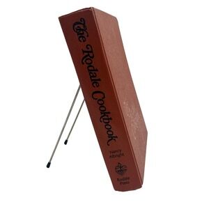 The Rodale Cookbook - Hardcover By Nancy Albright 1977